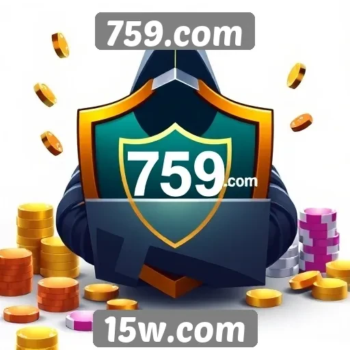 Avaliação da segurança e privacidade no 759.com